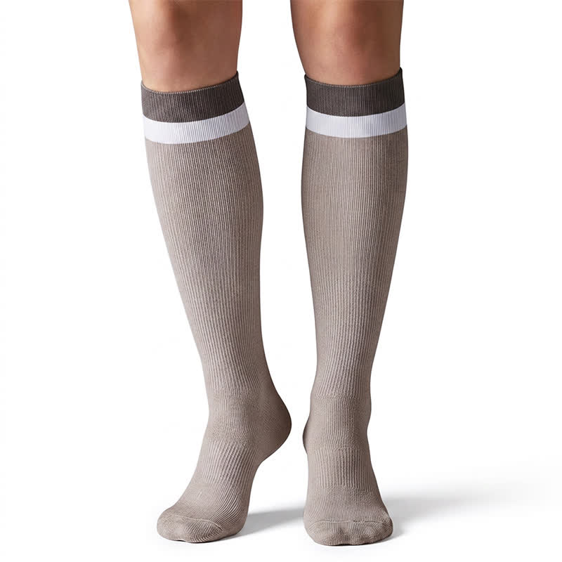 Lightweight Sports Compression Socks(6 Pairs) - image 2