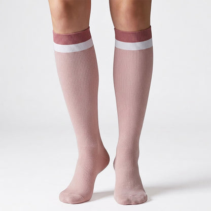 Lightweight Sports Compression Socks(6 Pairs) - image 5