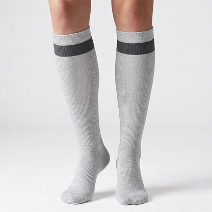 Lightweight Sports Compression Socks(6 Pairs) - image 1