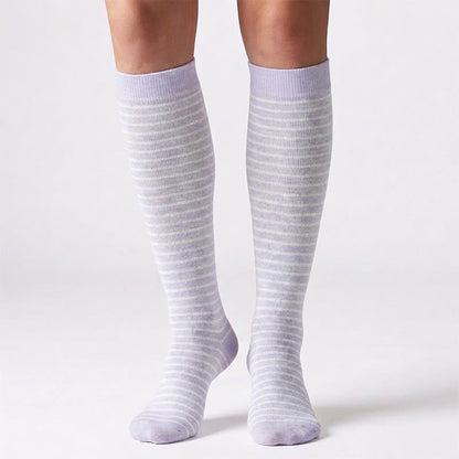 Cute Star Pattern Compression Socks(6 Pairs) - image 6