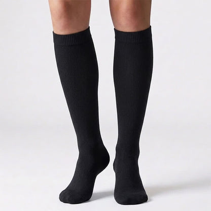 Blue Dots Compression Socks(6 Pairs) - image 3