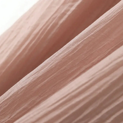 Plus Size Pink Textured Empire Midaxi Dress - image 7