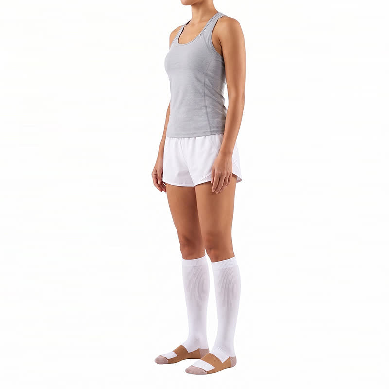 Breathable Sports Compression Socks(3 Pairs) - image 2