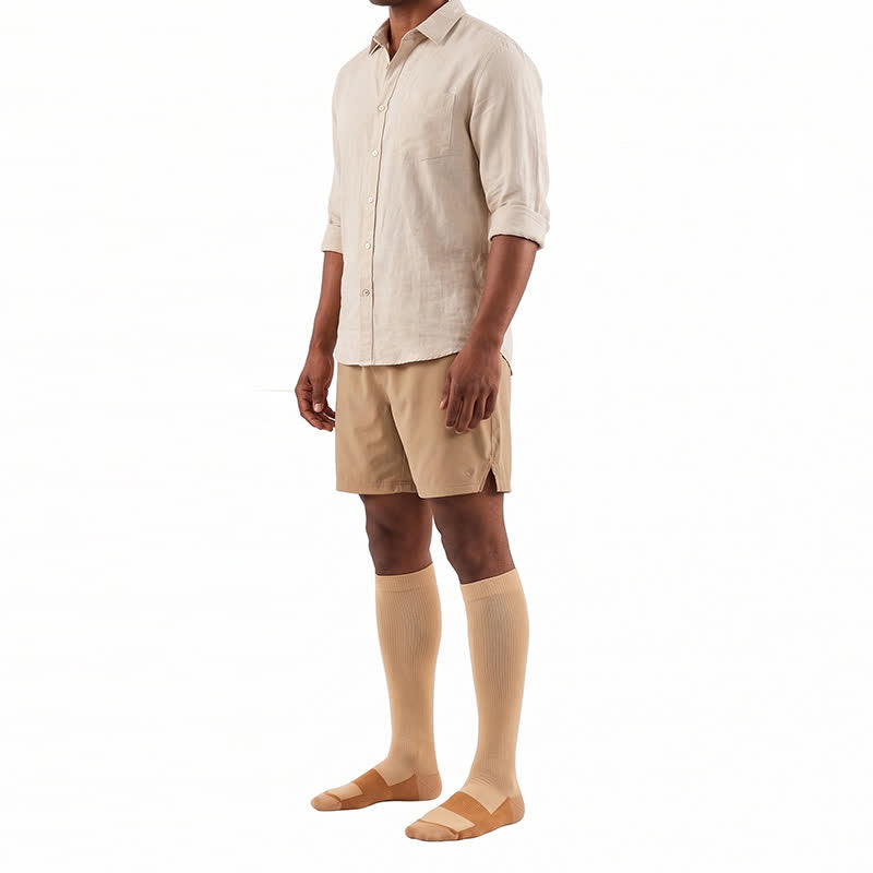 Breathable Sports Compression Socks(3 Pairs) - image 3