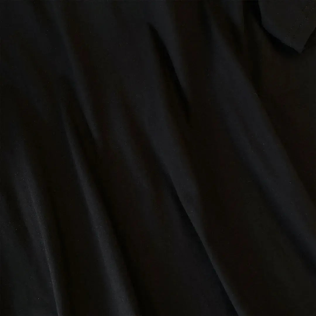 Plus Size Asymmetric Hem Cotton Blouse - image 8