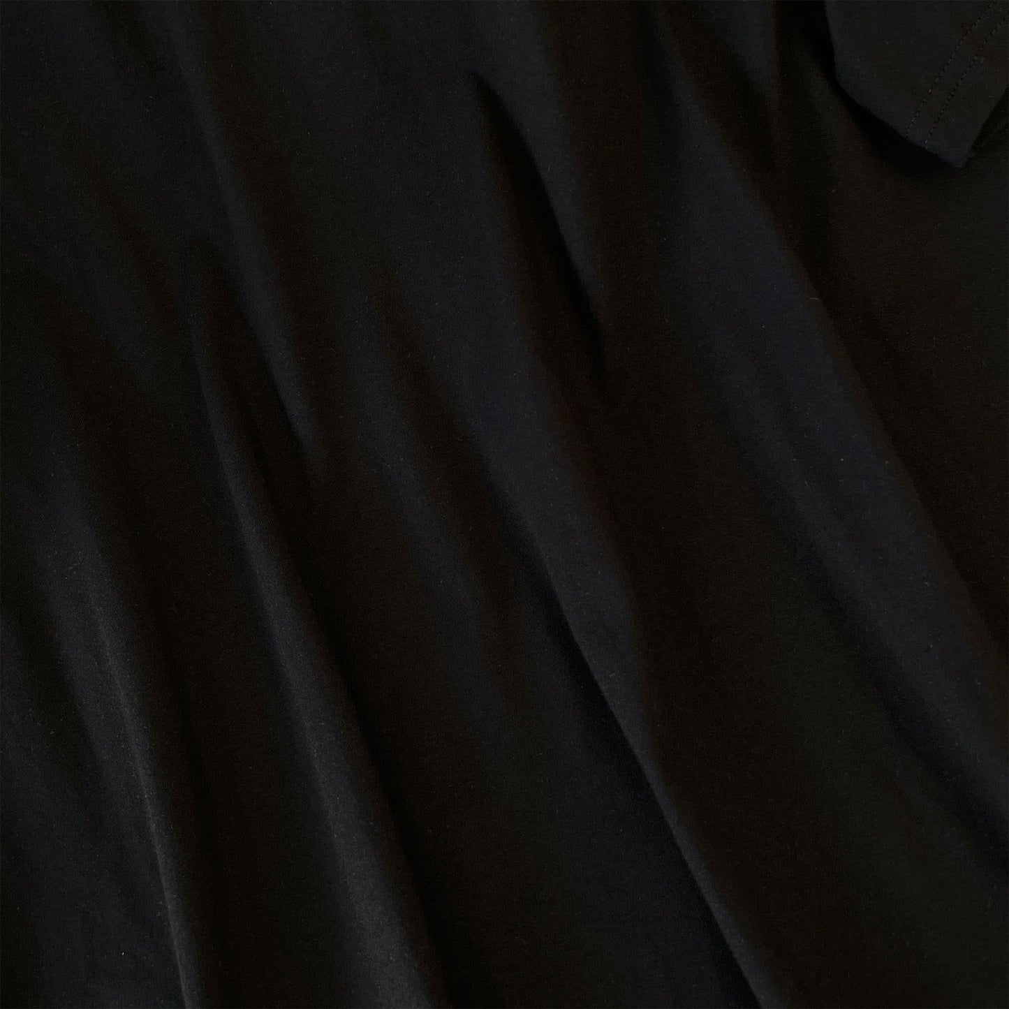 Plus Size Asymmetric Hem Cotton Blouse - image 19