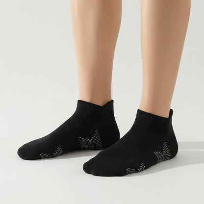 Breathable Sport Ankle Compression Socks (6 Pairs) - image 3