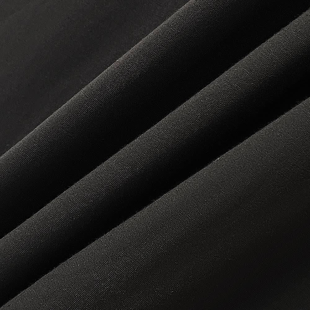Plus Size Contrast Hem Midi Dress - image 3