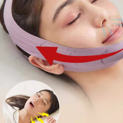 Mouth Breathing Corrector Adenoidal Face Correction Strap - image 6