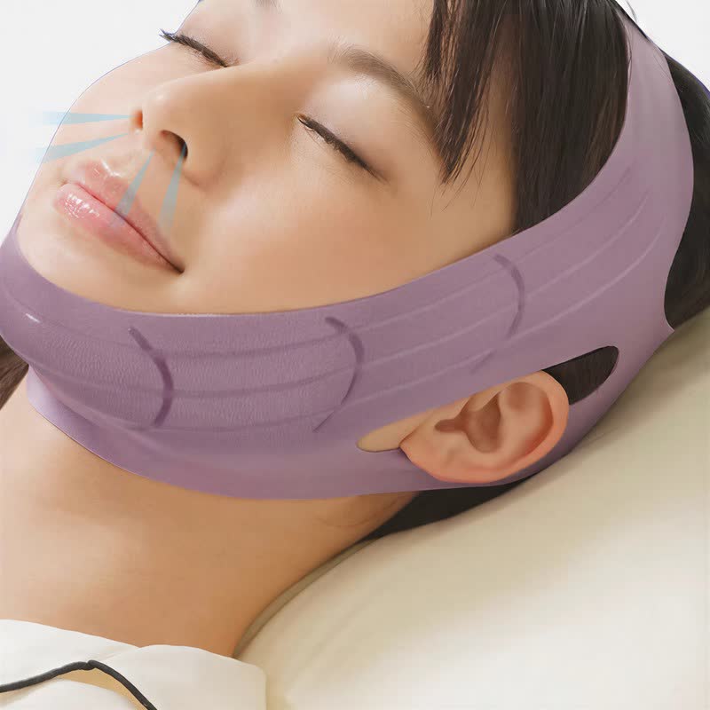 Mouth Breathing Corrector Adenoidal Face Correction Strap - image 1