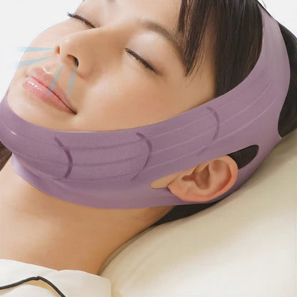 Mouth Breathing Corrector Adenoidal Face Correction Strap - image 1