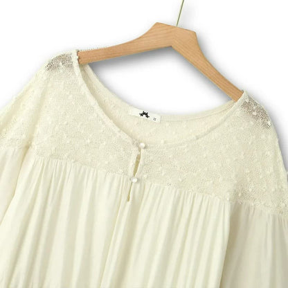 Boho Drawstring Tiered Vacation Maxi Dress - image 4