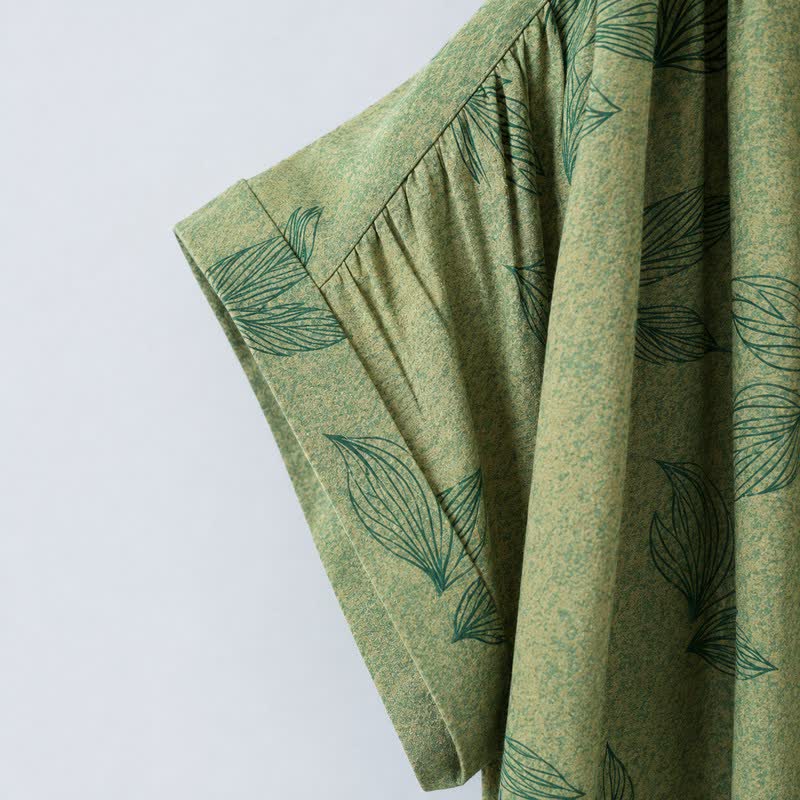 Botanical Breeze Midi Dress - image 5
