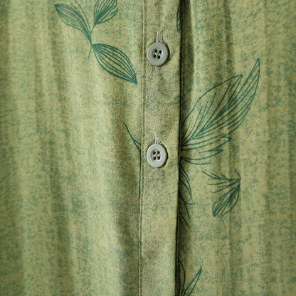 Botanical Breeze Midi Dress - image 8