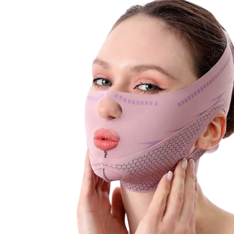 Honeycomb Contour Face Wrap - image 4