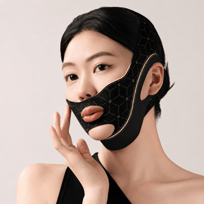 Sculpting V Line Face Support Wrap - 4.0 - One Size - image 4