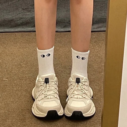Smile Magnetic Hand Holding Quarter Socks (2 Pairs) - image 2