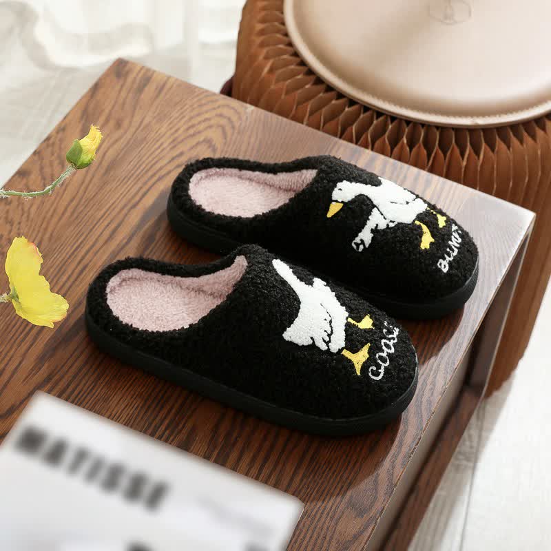 Halloween Autumn Season Indoor House Slippers - D - EU44-45(US10-11) - image 3