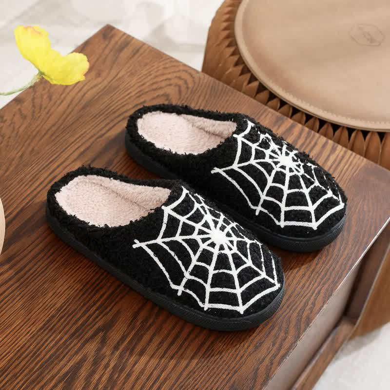 Halloween Autumn Season Indoor House Slippers - A - EU44-45(US10-11) - image 0