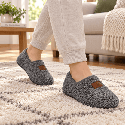 Plus Size Soft Home Slipper Socks - image 4