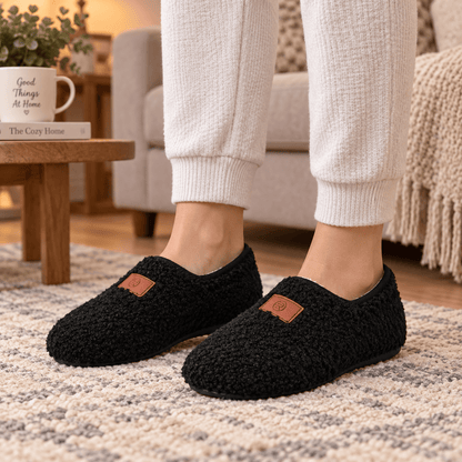 Plus Size Soft Home Slipper Socks - image 3