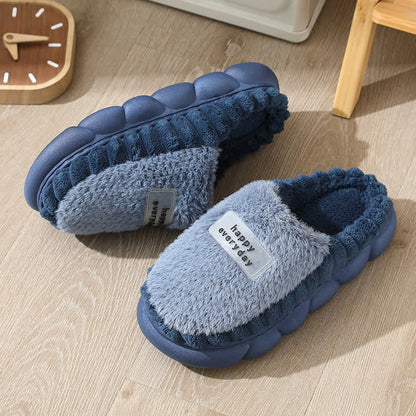 Plus Size Happy Everyday Slippers - image 9