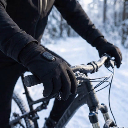 Smart Heated Winter Gloves - image 5