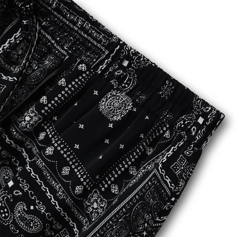 Shine Like the Stars Tee and Printed Skirt Set - image 8