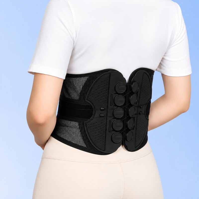 Breathable Sculpting Waist Support Brace - image 1