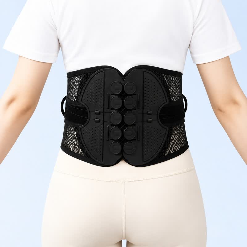 Breathable Sculpting Waist Support Brace - image 0