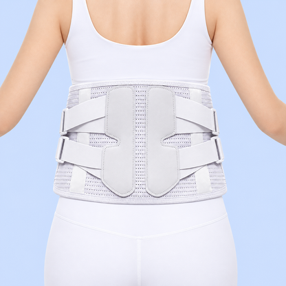 Breathable Lumbar Support Waist Brace - image 1