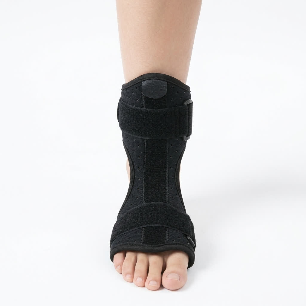 Adjustable Stabilizing Foot Drop Brace - image 2