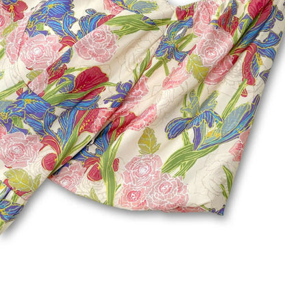 Plus Size Floral Midi Dress - image 7