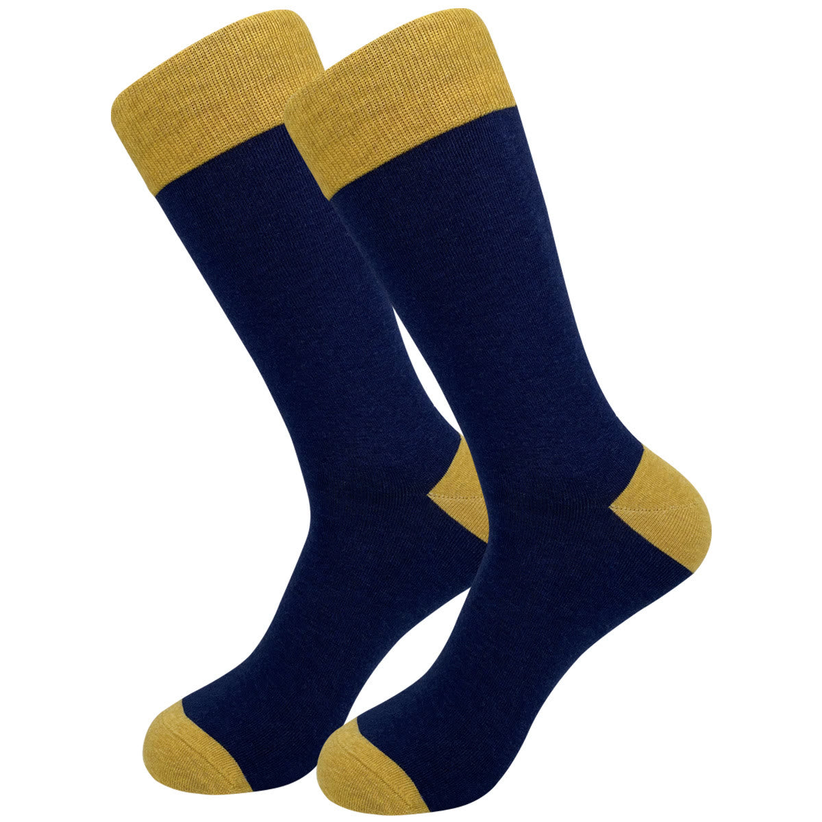 Fashion Plaid Crew Socks(5 Pairs) - image 1