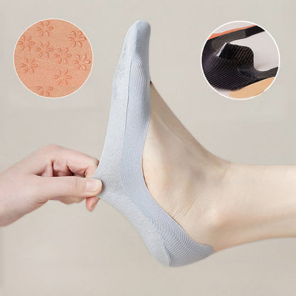 100% Cotton Boat Socks(7 Pairs) - image 1