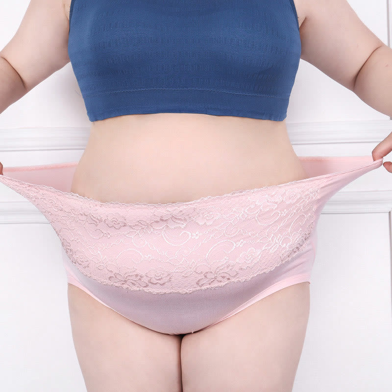 High Cut Lace Panty(4 Packs) - image 4