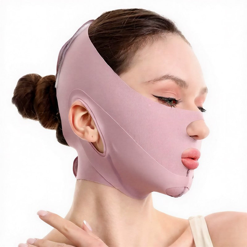 Honeycomb Contour Face Wrap - image 3