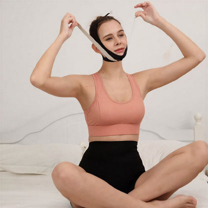 Soft Stretch Face Support Wrap - image 1