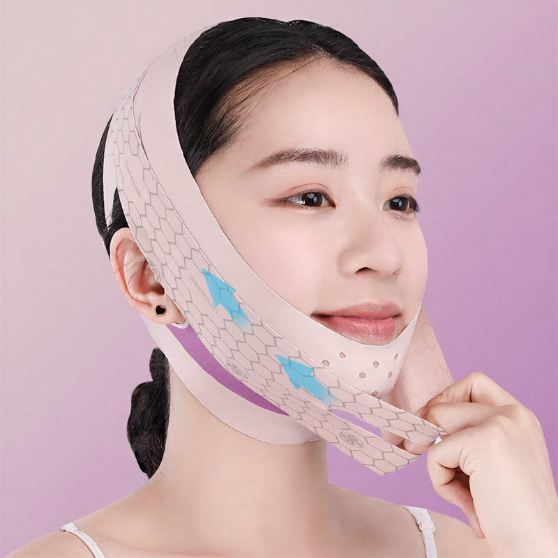 Breathable Chin Cup Face Support Wrap - image 1