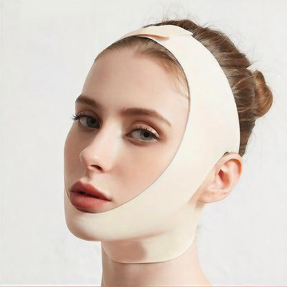 Seamless Sculpting Face Support Wrap - image 0