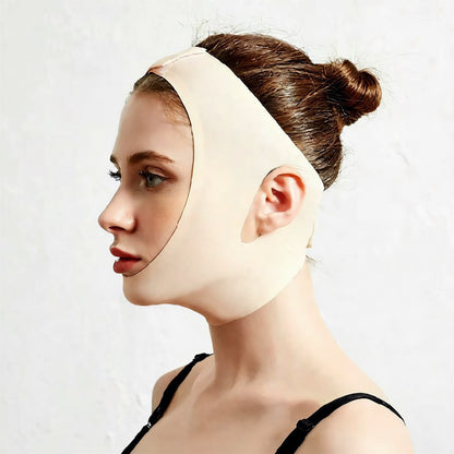 Seamless Sculpting Face Support Wrap - image 2