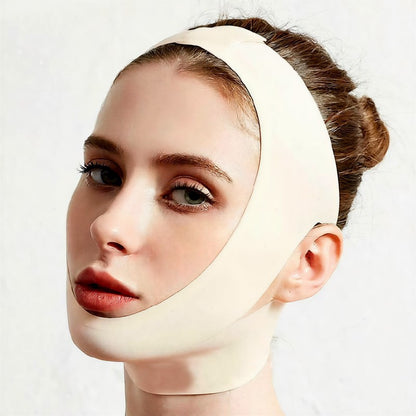 Seamless Sculpting Face Support Wrap - image 3