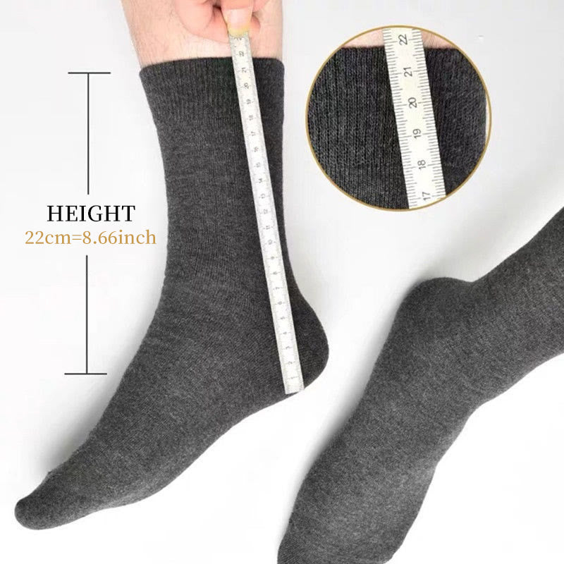 Solid Soft Quarter Socks(5 Pairs) - image 2