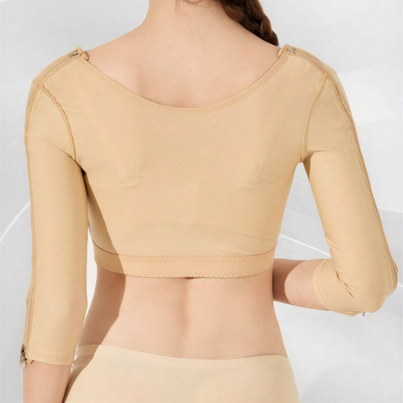 Upper Arm Compression Shapewear Top - image 8