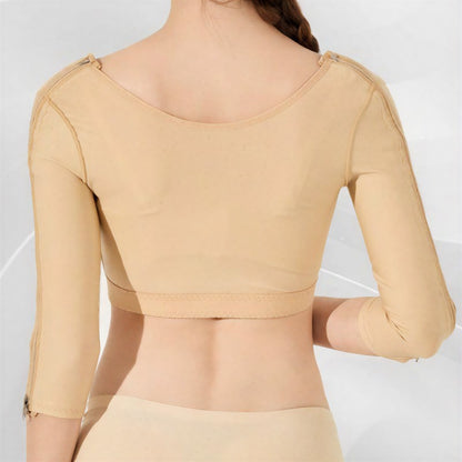 Upper Arm Compression Shapewear Top - image 8