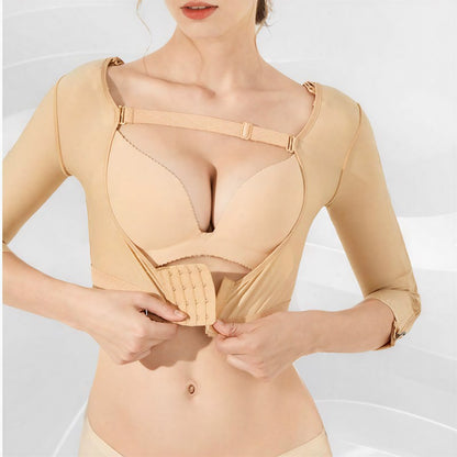 Upper Arm Compression Shapewear Top - image 4