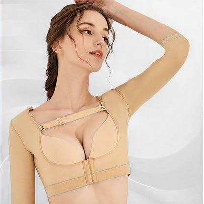 Upper Arm Compression Shapewear Top - image 6