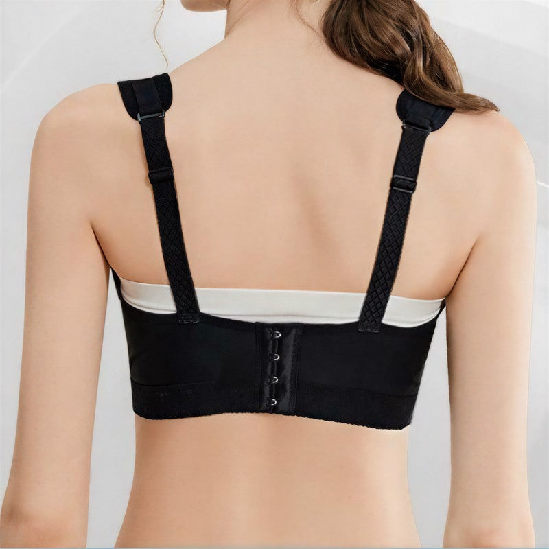 Adjustable Strap Support Bra Chest - image 3