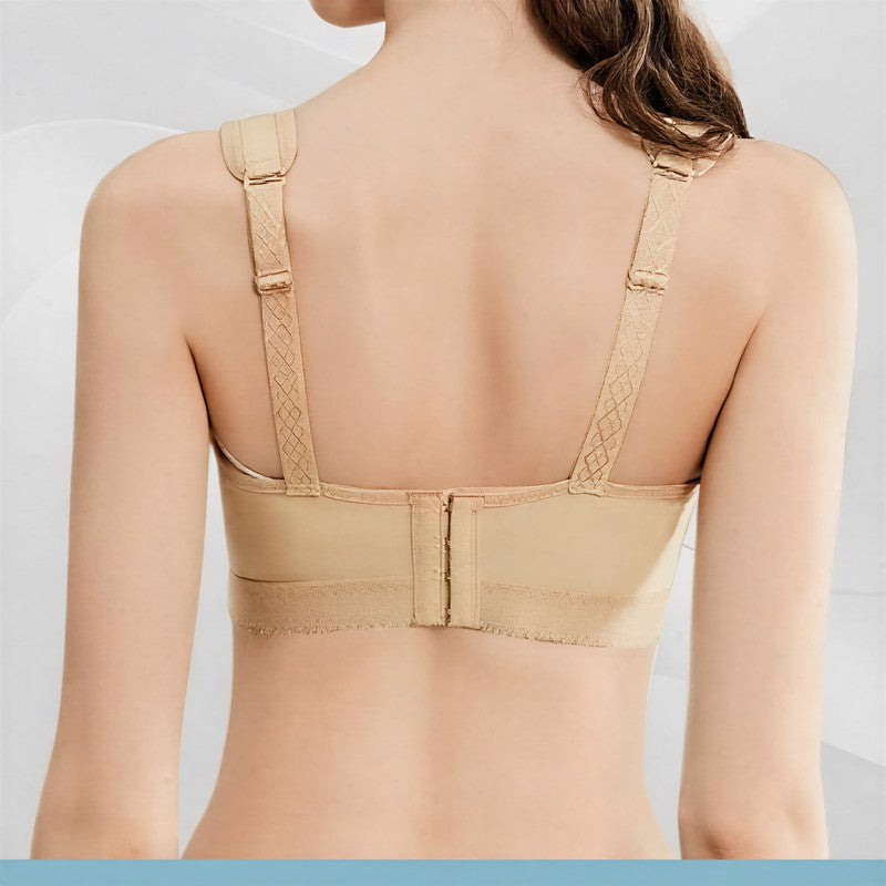 Adjustable Strap Support Bra Chest - image 2