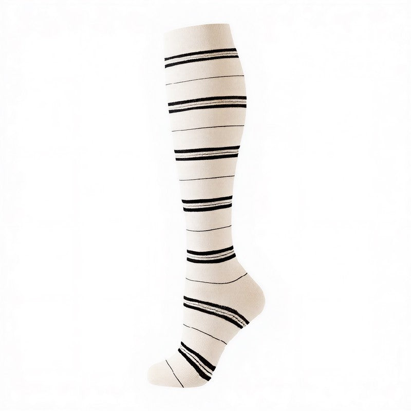 Black Heart Compression Socks(6 Pairs) - image 9